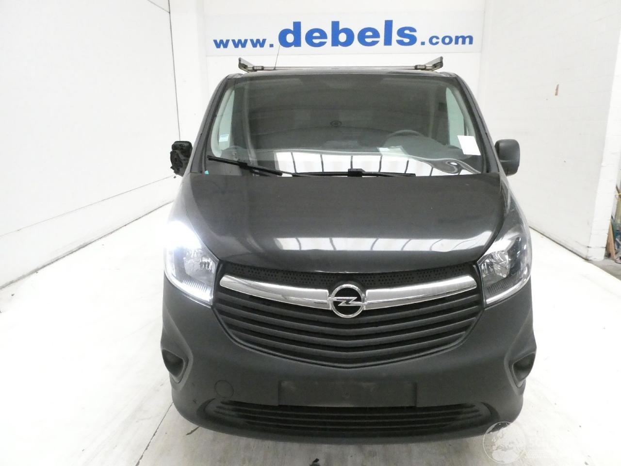 Opel Vivaro 1.6D EDITION