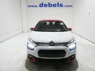 škoda osobní automobily Citroën C3 III FEEL 2020/11