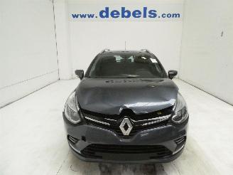 Unfallwagen Renault Clio IV GRANDTOUR ZE 2017/7