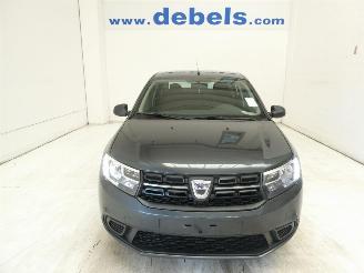 škoda osobní automobily Dacia Logan AMBIANCE 2019/2