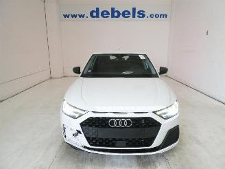 Voiture accidenté Audi A1  2019/9
