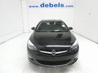 skadebil auto Opel Astra 1.6D  COSMO 2015/3