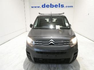 skadebil bedrijf Citroën Berlingo 1.5D 2020/5