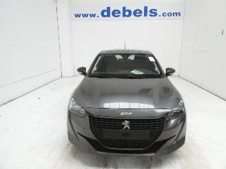Schadeauto Peugeot 208 II LIKE 2021/3