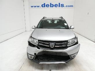 Avarii autoturisme Dacia Sandero ATT.VERLIES 2016/5