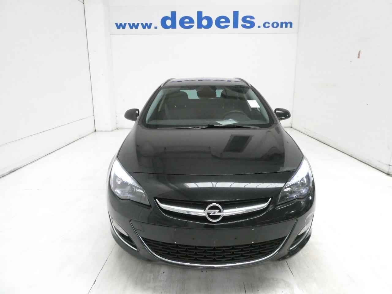 Opel Astra 1.6D  COSMO