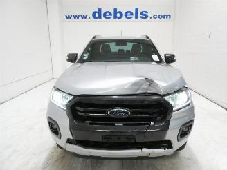 skadebil bedrijf Ford Ranger 2.0   D WILDTRAK 2020/8