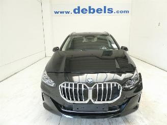 skadebil auto BMW 2-serie E XDRIVE 2022/10