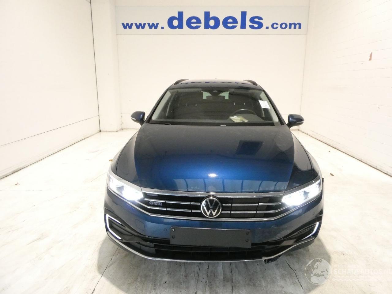 Volkswagen Passat GTE