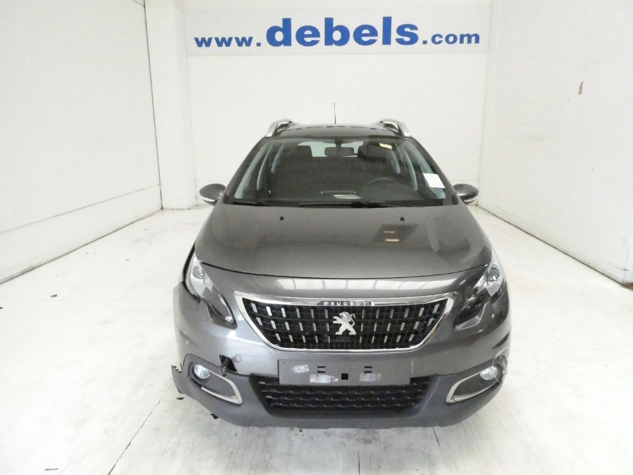 Peugeot 2008 ACTIVE
