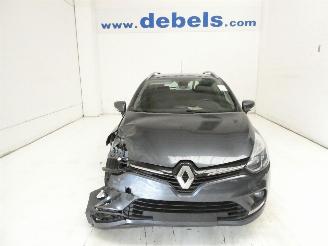 Schadeauto Renault Clio IV GRANDTOUR CO 2019/3
