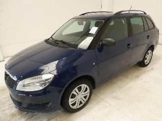 Skoda Fabia II ACTIVE picture 3