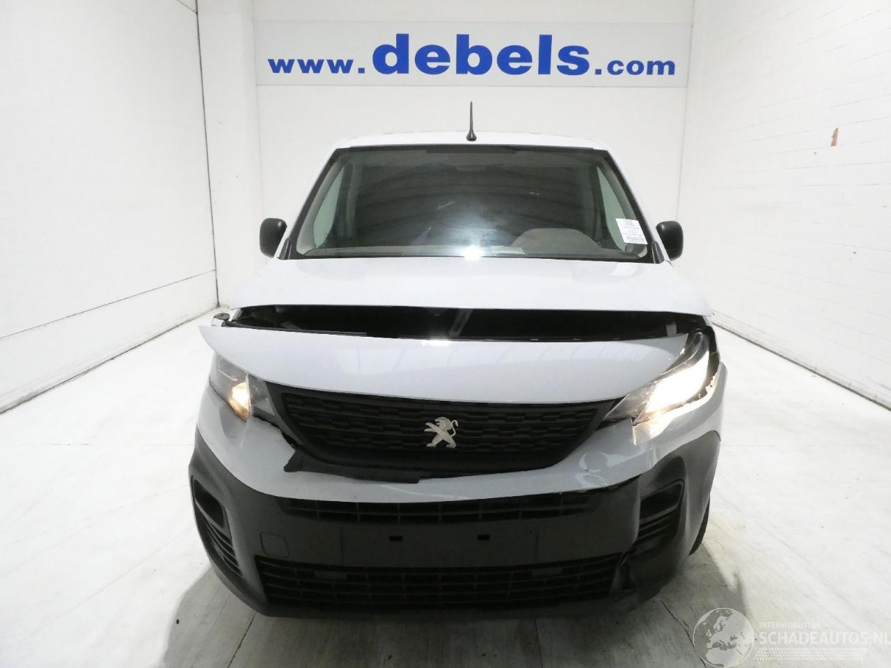 Peugeot Partner 1.5D  PREMIUM