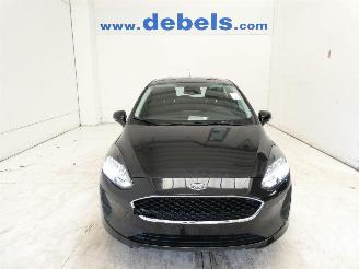 Voiture accidenté Ford Fiesta TREND 2021/7