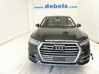 skadebil auto Audi Q7 3.0D 2016/3