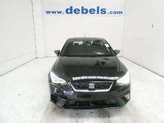 krockskadad bil auto Seat Ibiza XCELLENCE 2017/10
