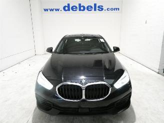 krockskadad bil auto BMW 1-serie 1.5 D 2020/8