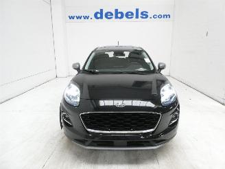 krockskadad bil auto Ford Puma TITANIUM 2020/3