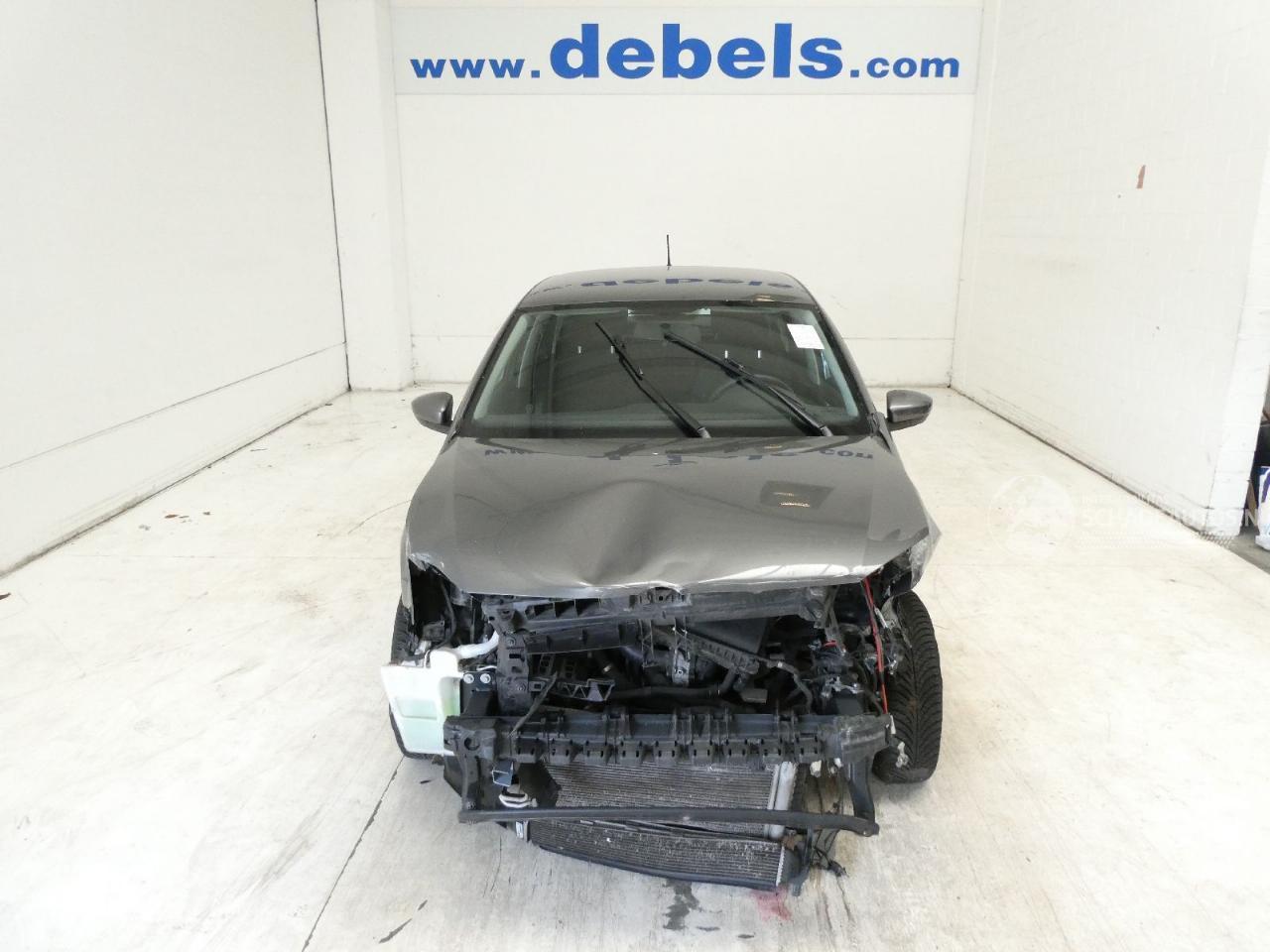 Volkswagen Polo GEEN DOCUMENTEN