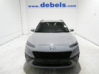 Vaurioauto  passenger cars Hyundai Kona  2022/6