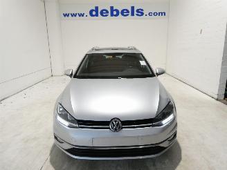 Unfallwagen Volkswagen Golf 1.6D VARIANT COMFORT 2019/6