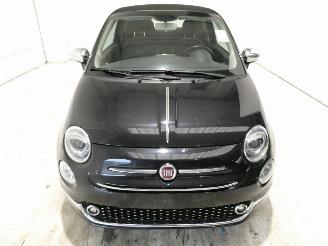 Fiat 500C 500 LOUNGE picture 2