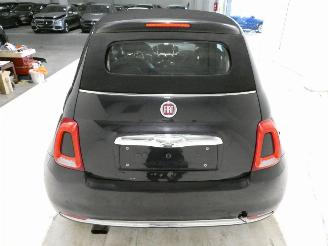 Fiat 500C 500 LOUNGE picture 6