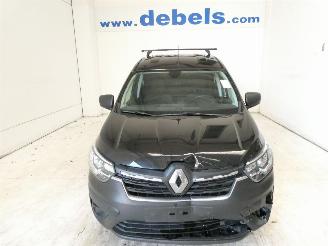 uszkodzony samochody osobowe Renault Express 1.5D CONFORT 2024/1