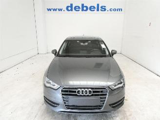 skadebil auto Audi A3 ATTRACTION 2016/6