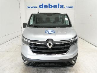 skadebil vrachtwagen Renault T 2.0D III CONFORT 2024/3