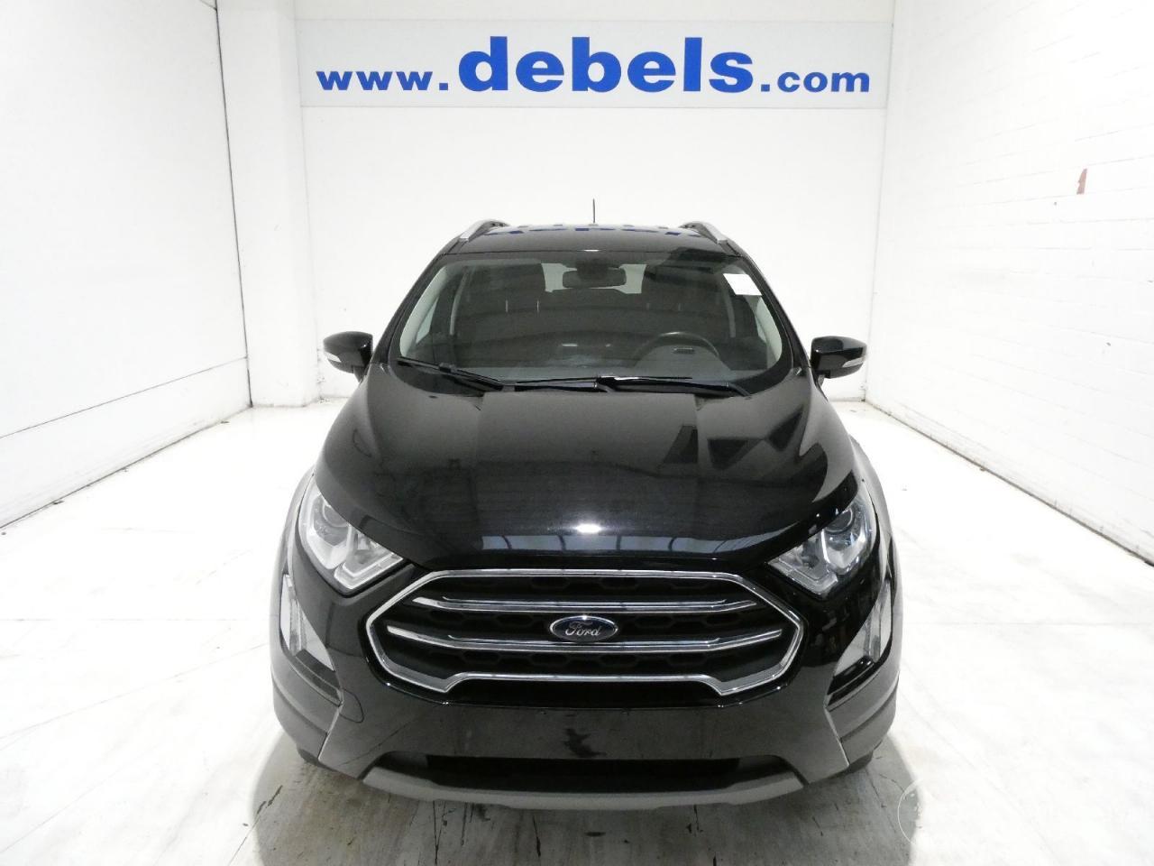 Ford EcoSport TITANIUM