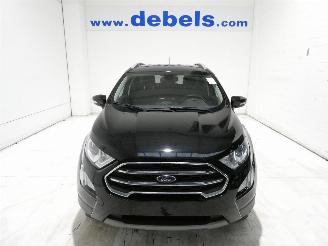 Vrakbiler auto Ford EcoSport TITANIUM 2019/2