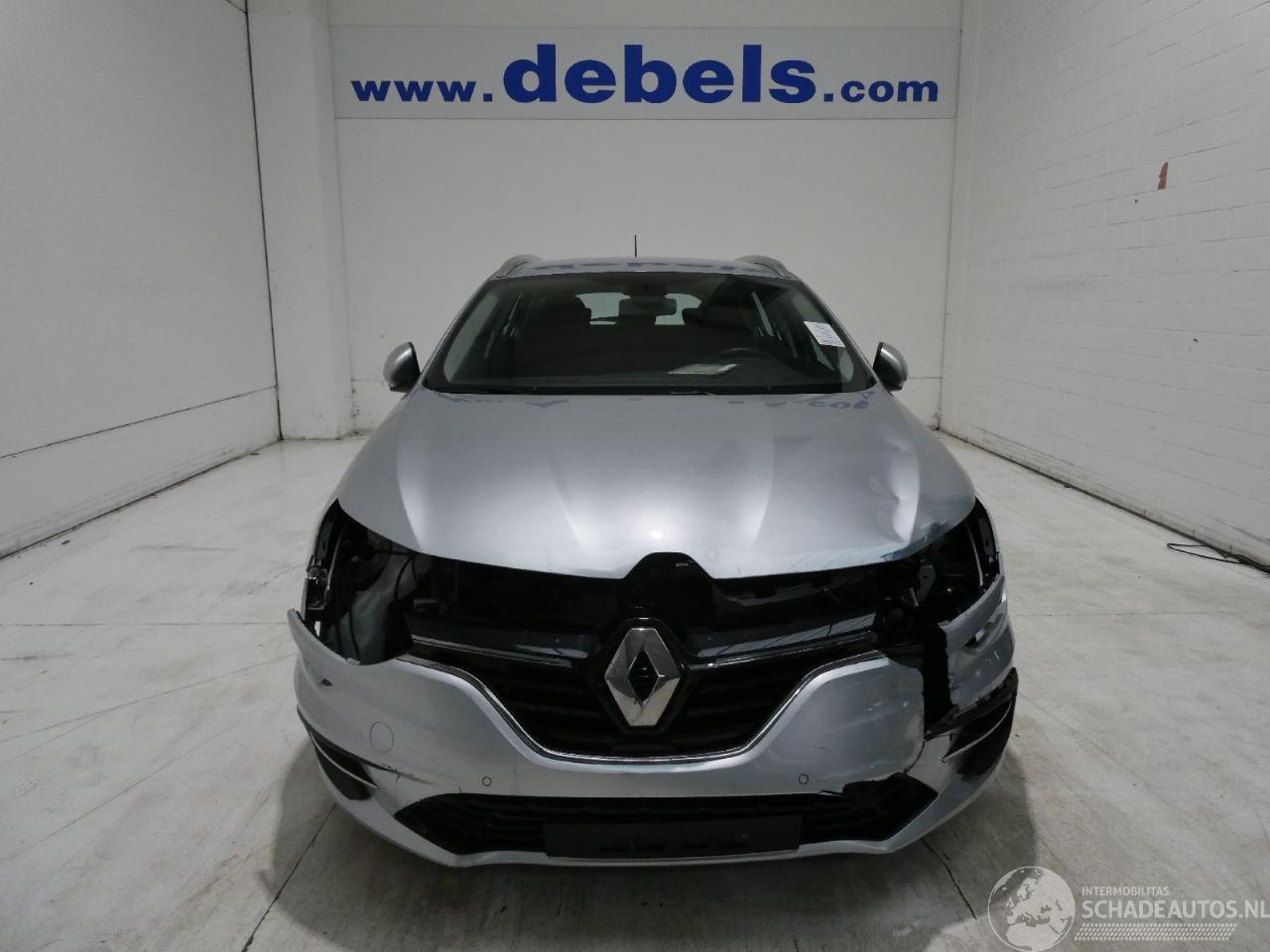 Renault Mégane 1.5D IV GRANDTOUR
