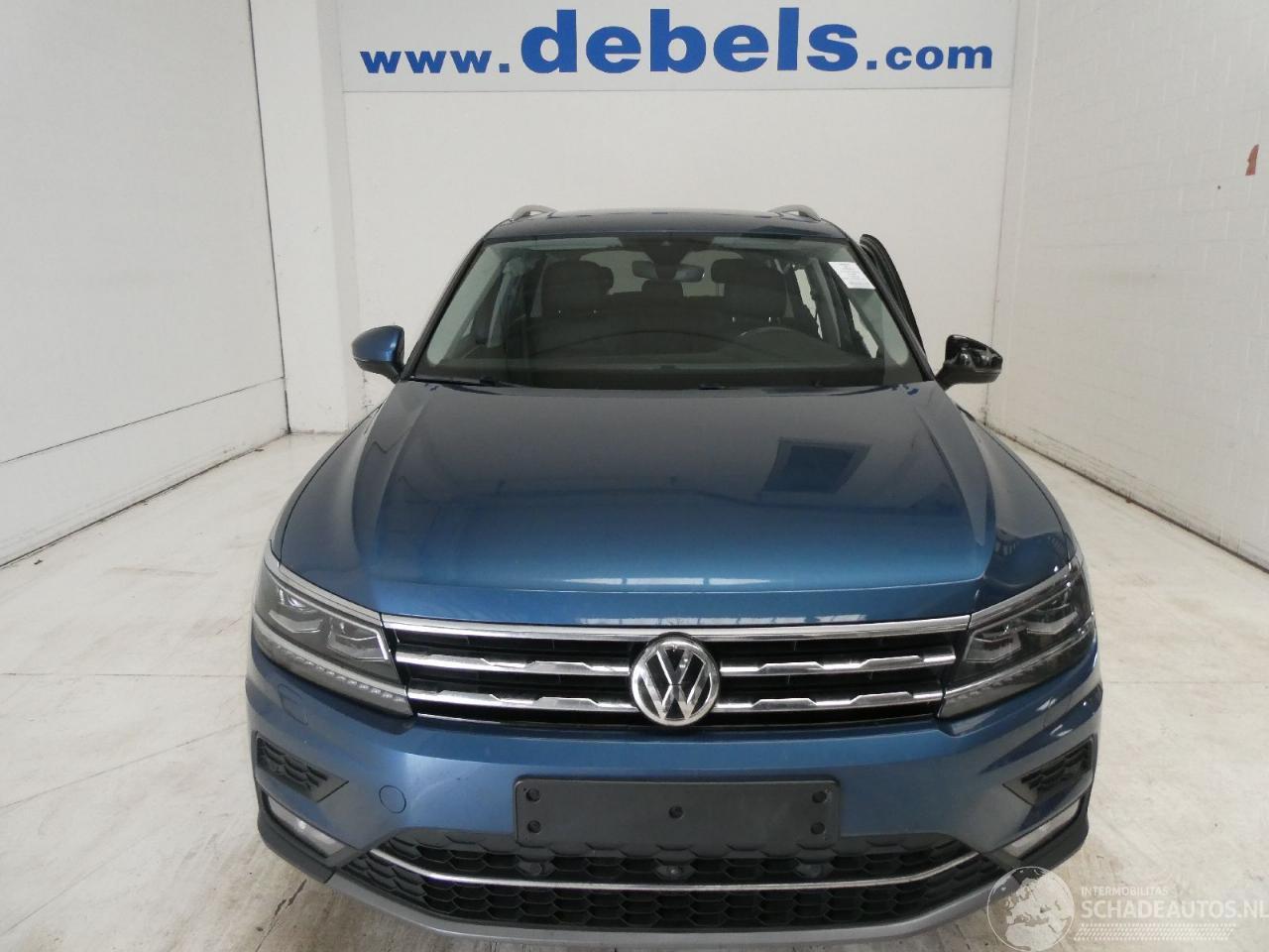 Volkswagen Tiguan 2.0D ALLSPACE