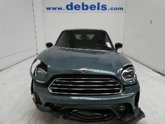 krockskadad bil auto Mini Cooper COOPER COUNTRYM 2022/3