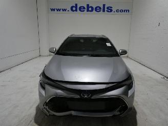 Auto incidentate Toyota Corolla  2023/2