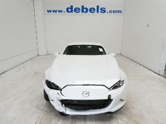 Auto incidentate Mazda MX-5 SPORT 2023/8