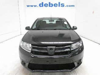 Schadeauto Dacia Logan AMBIANCE 2015/1