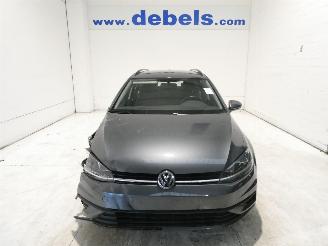 skadebil auto Volkswagen Golf VARIANT TRENDLI 2020/5