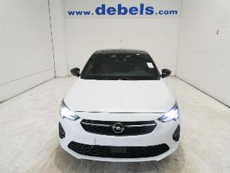 skadebil auto Opel Corsa GS LINE 2021/1