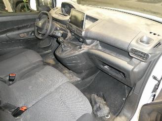Peugeot Partner 1.5D  PREMIUM picture 13