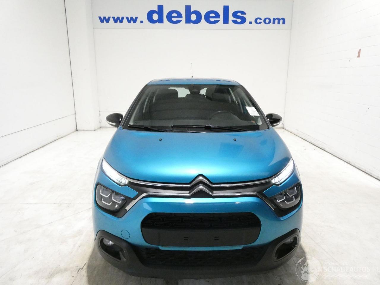 Citroën C3 III SHINE