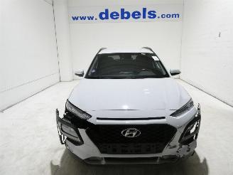 krockskadad bil auto Hyundai Kona  2020/9
