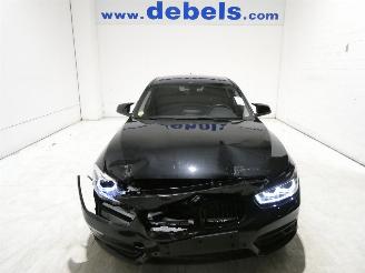 krockskadad bil auto BMW 1-serie 1.5D D 2017/8