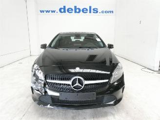 Auto incidentate Mercedes A-klasse 1.5D A 180 D 2016/4