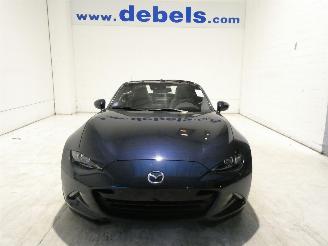 Auto incidentate Mazda MX-5 RF 2021/6