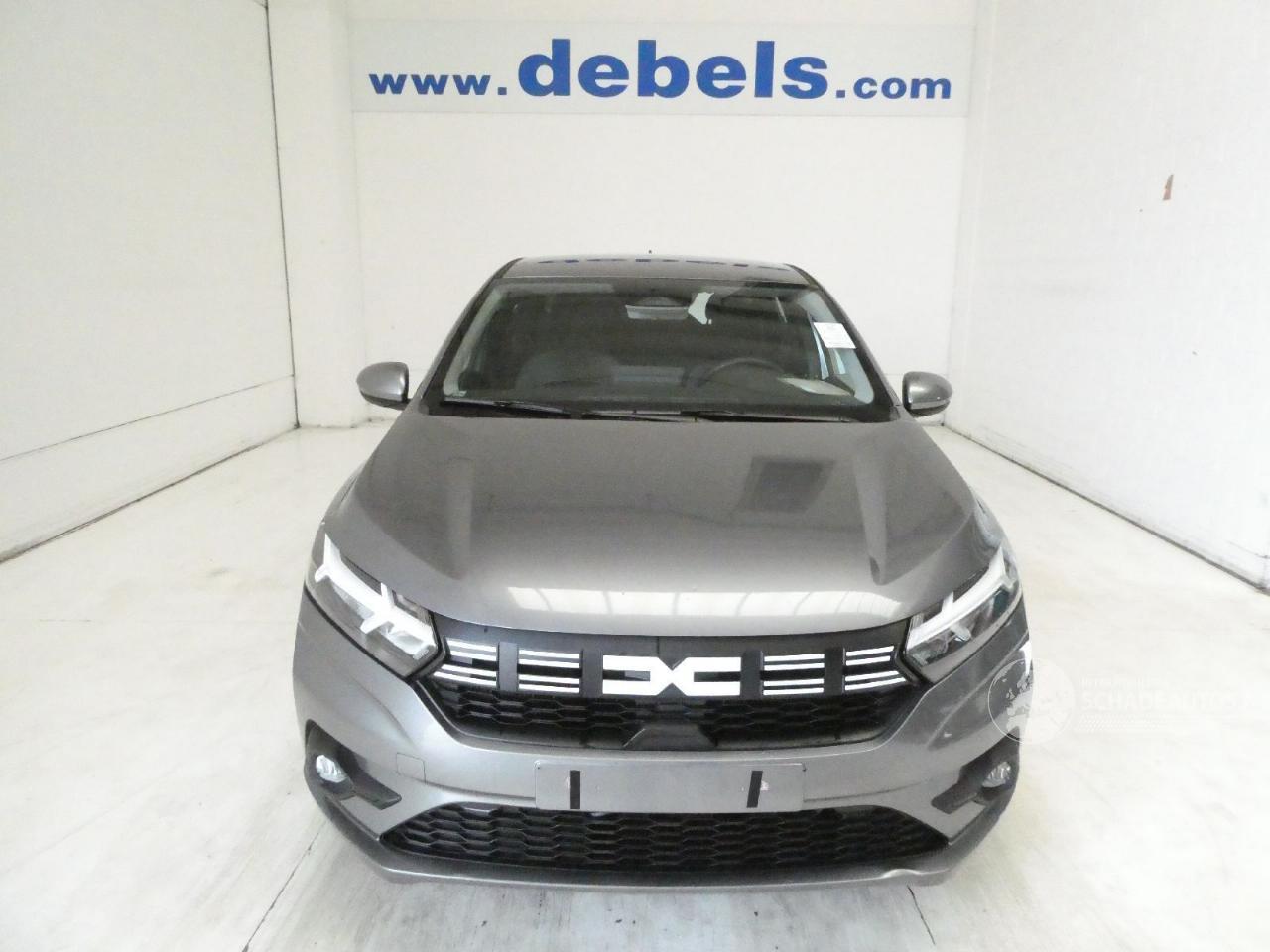 Dacia Sandero III EXPRESSI