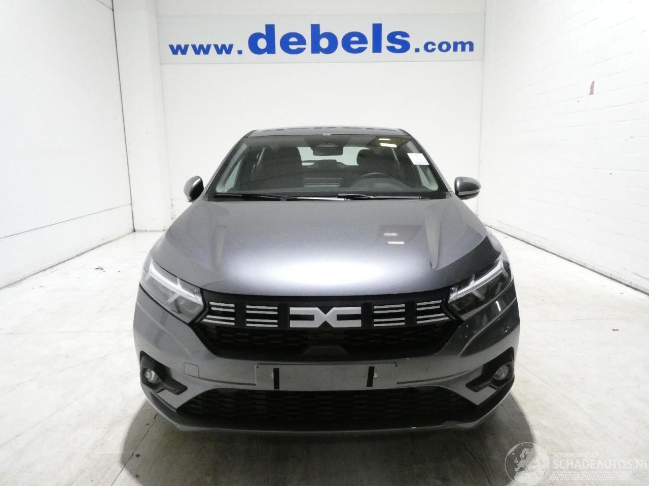 Dacia Sandero III EXPRESSI