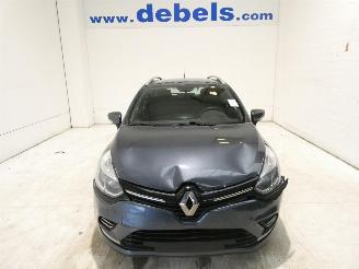 skadebil auto Renault Clio IV GRANDTOUR ZE 2019/2