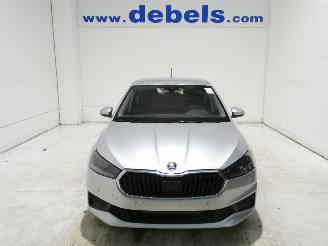 skadebil auto Skoda Fabia AMBITION 2023/11